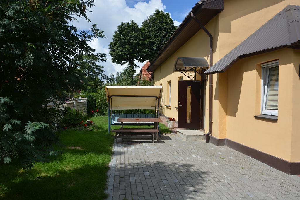 Apartamentai Avada Klaipėda Exterior foto