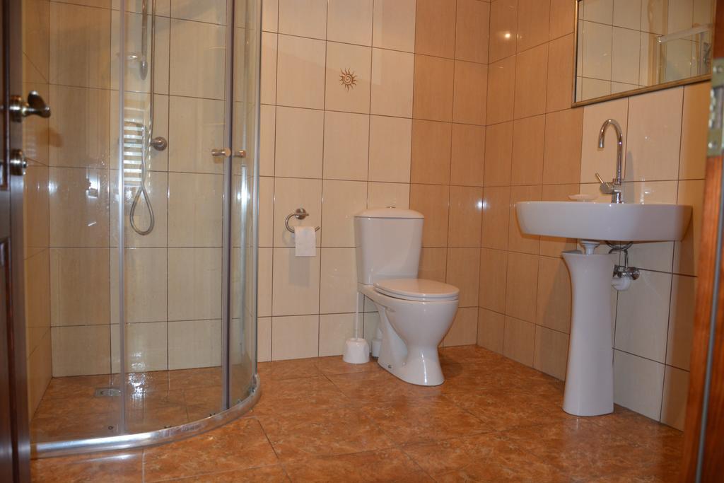 Apartamentai Avada Klaipėda Exterior foto